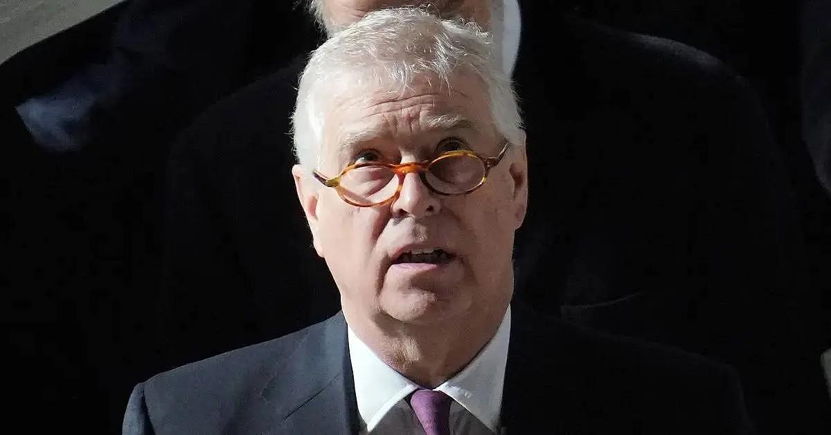 Ex-Prince Andrew Toying With Going Into Politics After Scandal