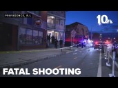 Woman fatally shot in Providence