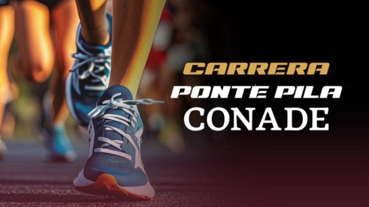 Todo listo para la carrera Ponte Pila en El Chamizal