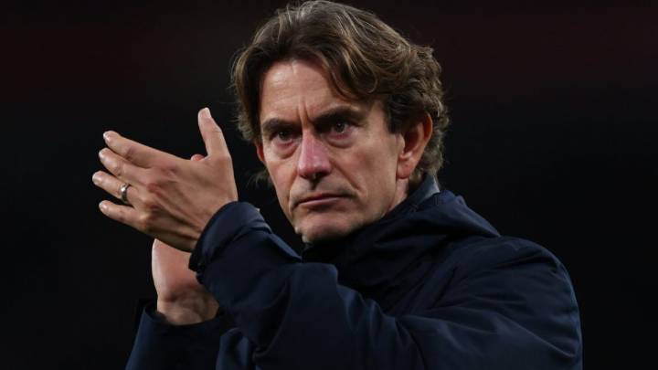 Tottenham fans are right to be furious with Thomas Frank