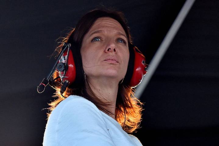 Kelley Earnhardt Cites NASCAR’s Lawsuit as She Sets the Record Straight on JR Motorsports’ Cup Series Entry Kelley Earnhardt Miller’s cautious optimism fuels JR Motorsports’ strategic Cup ambitions am
