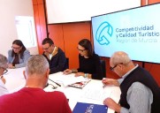 La Biblioteca Padre Salmerón ha acogido una jornada de información y sensibilización sobre el programa SICTED