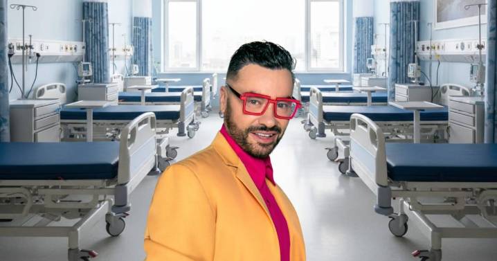 ‘Me desentubaron en la mañanita’: Shiky reaparece desde el hospital tras ir a urgencias ‘por una simple muela’