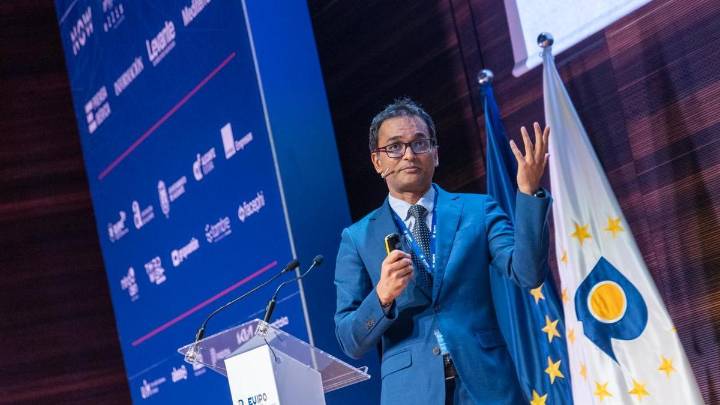 Rahul Bhartiya (EUIPO): "La IA capacita a nuestros empleados, pero son ellos los que toman las decisiones"