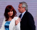 Alberto Fernández reapareció con todo: cruzó a Cristina por su carta y respaldó a Kicillof