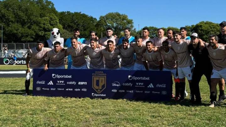Operativo Panda ganó en el debut de la Copa Potrero