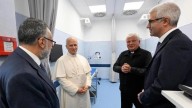León XIV inauguró un centro de asistencia sanitaria gratuita en el vaticano: “Todos tienen derecho, también los pobres”