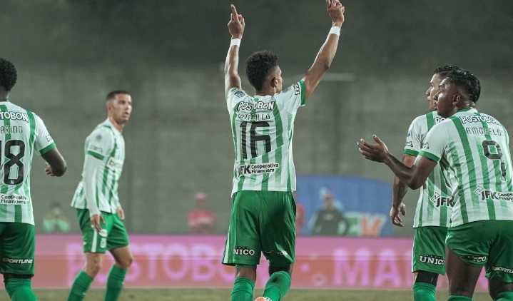 "Fuimos superiores y no supimos concretar" Nacional y Junior empataron