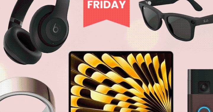15+ must-have tech deals to shop this Amazon Canada Black Friday