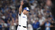 Blue Jays’ Max Scherzer wants to keep playing after Game 7 loss