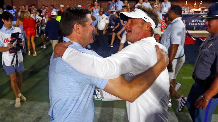 Lane Kiffin announcement to come next week, per Ole Miss AD