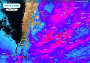 Alerta meteorológica en Argentina: tormentas fuertes y cambio de temperatura este fin de semana por avance de un frente