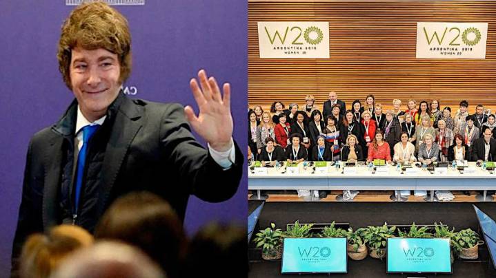 La delegación argentina del W20 cruzó al Gobierno por bloquear el documento sobre empoderamiento de la mujer