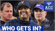 DESTINY: SMU and Virginia CONTROL ACC Fate with Pitt & Three More Teams LURKING