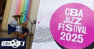 Festival de Jazz en Córdoba: lanzamiento de la 16ª edición con intervención urbana y autos clásicos