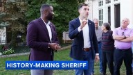 Newly elected sheriffs in Delaware, Bucks counties among youngest in country