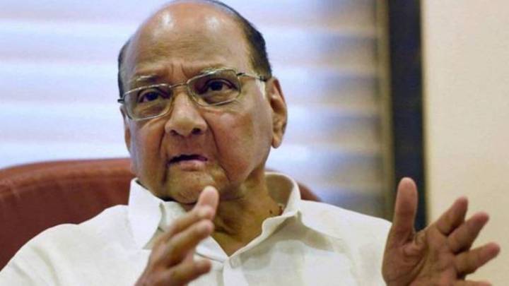 Is Sharad Pawar holding back? Veteran leader’s silence on Parth land row irks ally Congress