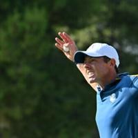 McIlroy appreciates PGA of America apology for Ryder Cup abuse