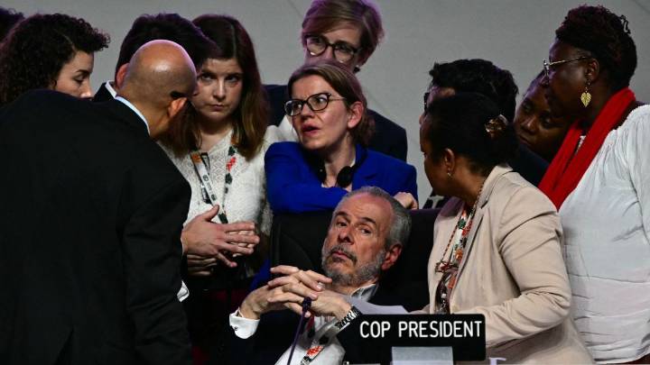 'COP Of Adaptation': Amid First-Ever US Absence, UN Climate Summit Ends With Fossil Fuel Stalemate
