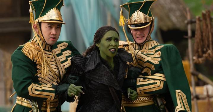 'Wicked: For Good' Theory Explains Fiyero & Elphaba Cut Broom Scene