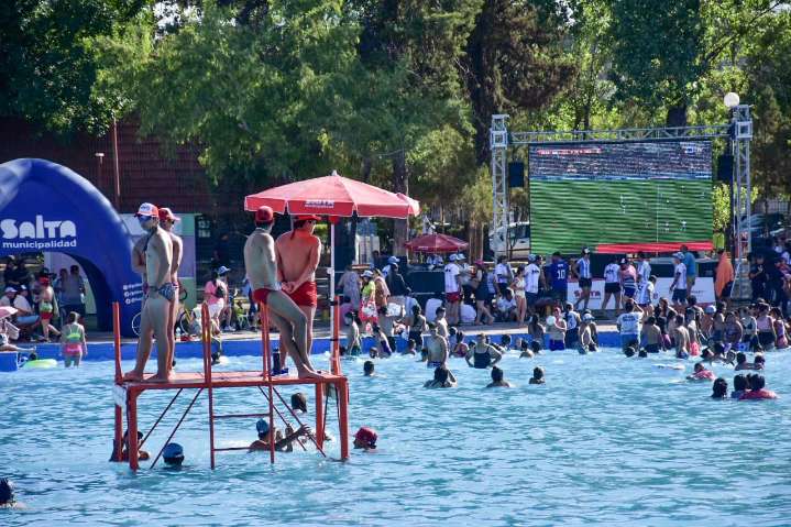 Atentos papis: El lunes abren las inscripciones para las Colonias de Verano en el Xamena y Vitale