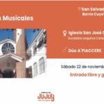 El Ciclo Capillas Musicales lleva el Dúo...