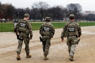 Trump sent National Guard troops to Washington in August. Some are armed. Some have cleaned parks