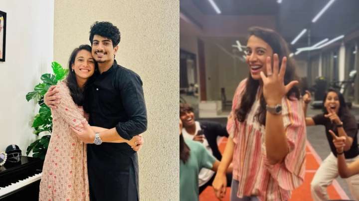Smriti Mandhana announces engagement in fun dance video; PM Modi congratulates, reveals wedding date: ‘Humne bhi suit silwa liya’