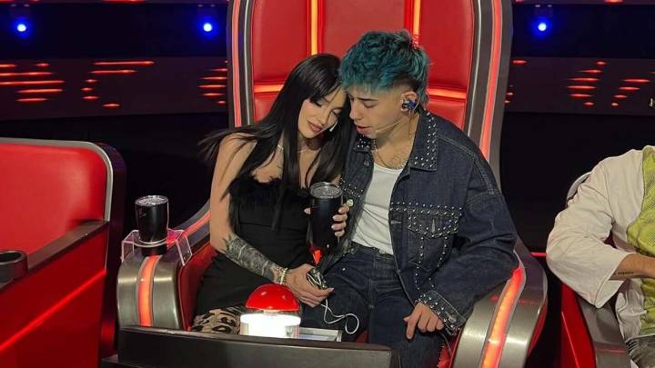 «La vida…»: La Joaqui expuso el lado más íntimo de Luck Ra y sorprendió a todos 