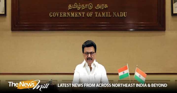 CM Stalin urges EAM Jaishankar to ensure release of Tamil Nadu fishermen detained by Sri Lankan Navy