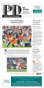 The Plain Dealer’s front page for November 17, 2025