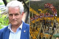 Roller Coaster CEO Addresses Fatal Incident on Universal Epic Universe Ride They Built