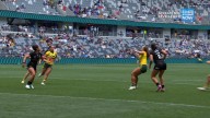 Women’s Pacific Championships Highlights: Jillaroos v Kiwi Ferns
