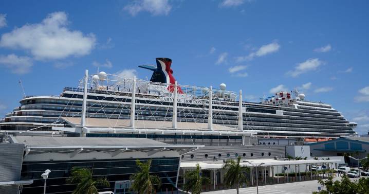 Death of Florida teenager on Carnival cruise ship ruled a homicide