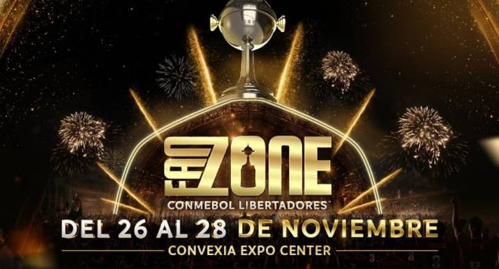 Copa Libertadores 2025: El Fan Zone de la ‘Gloria Eterna’ abre sus puertas en Lima