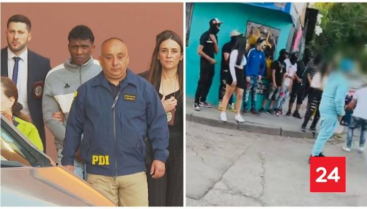 Luis Herrera Pájaro: colombiano imputado por triple homicidio en PAC fue extraditado a Chile