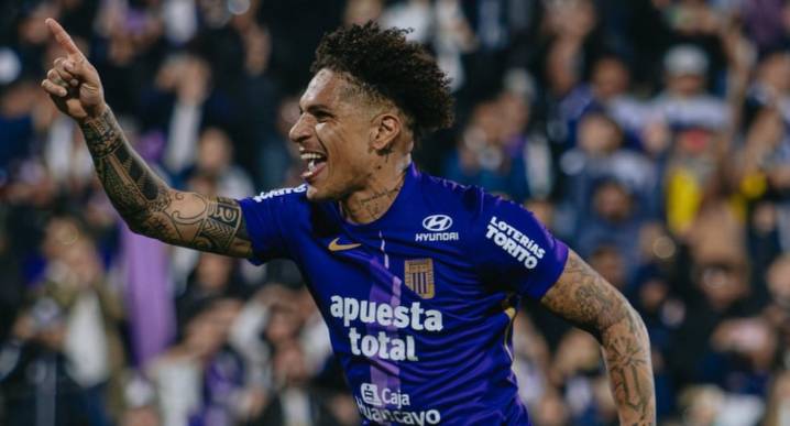 Guerrero habló sobre reunión con hinchas de Alianza Lima: “Quieren ver ganar al mejor del Perú”