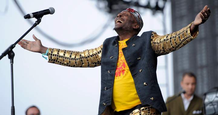 Reggae legend, pioneer and actor Jimmy Cliff dead at 81