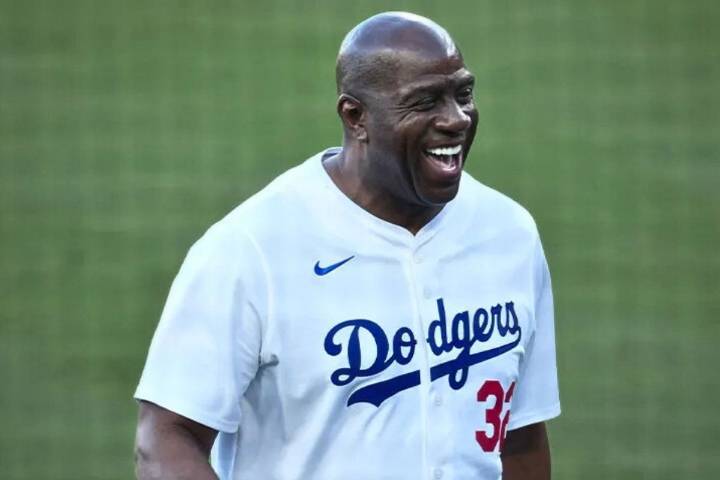 Does Magic Johnson Have 18 Championships? Fact Checking Lakers Legend’s Viral Claim After Dodgers World Series Win