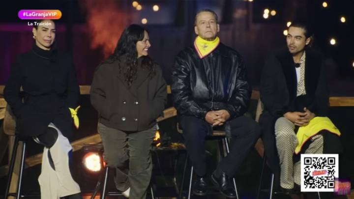 La Granja VIP: filtran el nombre del eliminado de este domingo 30 de noviembre