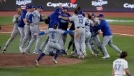 Dodgers top Blue Jays to become first repeat champion in 25 years