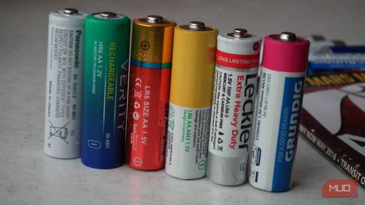 I wasted so much money on AA batteries because I missed this tiny detail