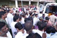 Srikakulam: Negligence blamed as stampede at Kasibugga temple claims nine lives