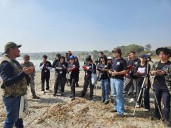 La UAM, nueve años de rescate en la Laguna La Piedad