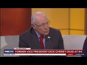 Dick Cheney, former VP, dies at 84