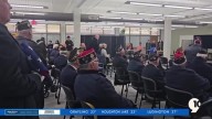 TCAPS honors veterans with diplomas for missed graduations