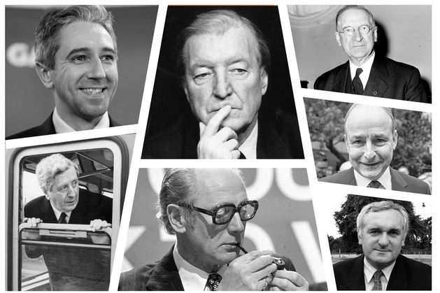 The Taoiseach by Iain Dale: the legacies of the 16 men who have led Ireland