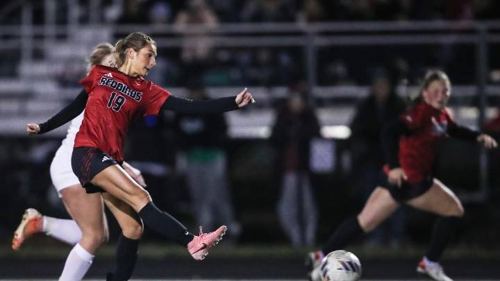 Girls soccer photos: G2 semifinal - West Deptford at Allentown, Nov. 19, 2025