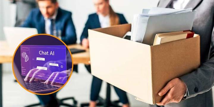 Despidos por no usar inteligencia artificial: así se redefine el futuro laboral