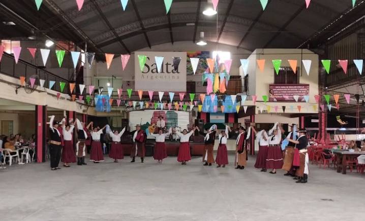 Rafael Castillo: invitan a un espectáculo a pura música folclórica